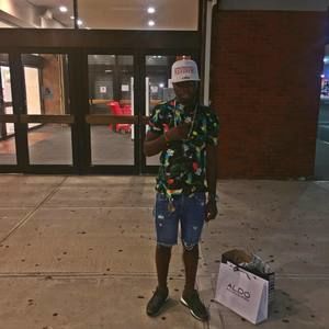 Meet your Posher, Kevin